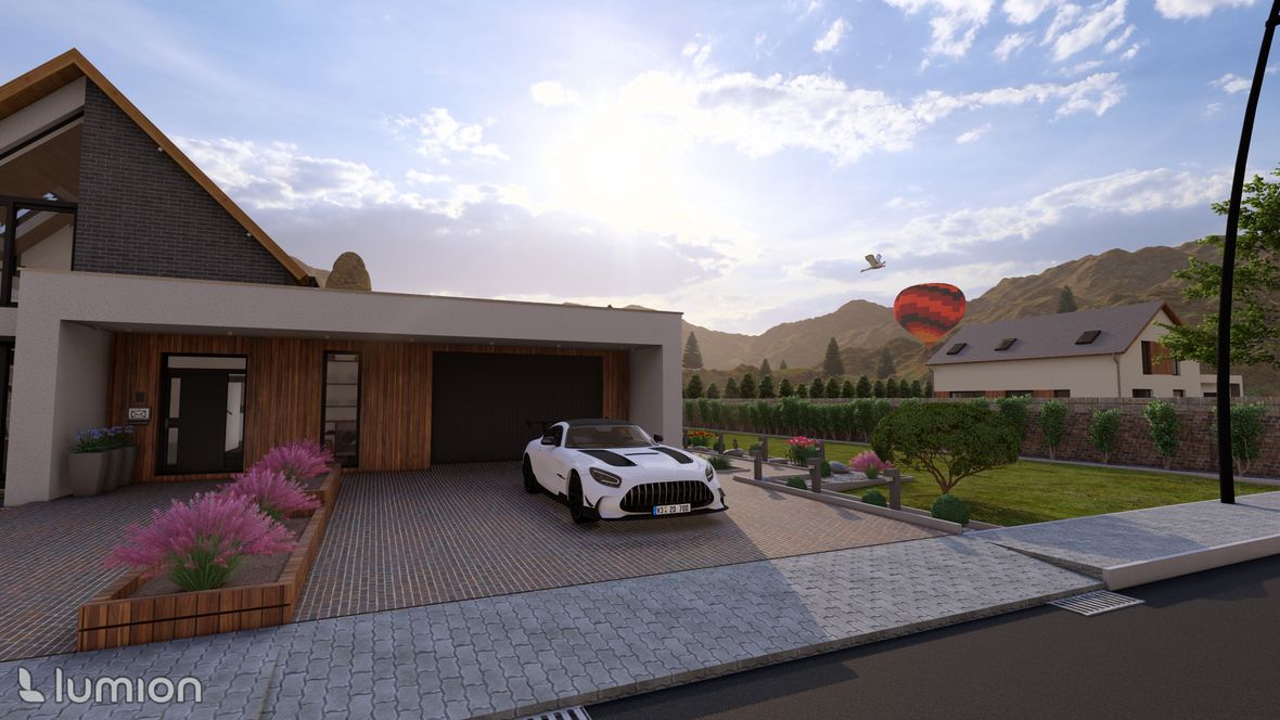 Rodinný dům Hellendoorn