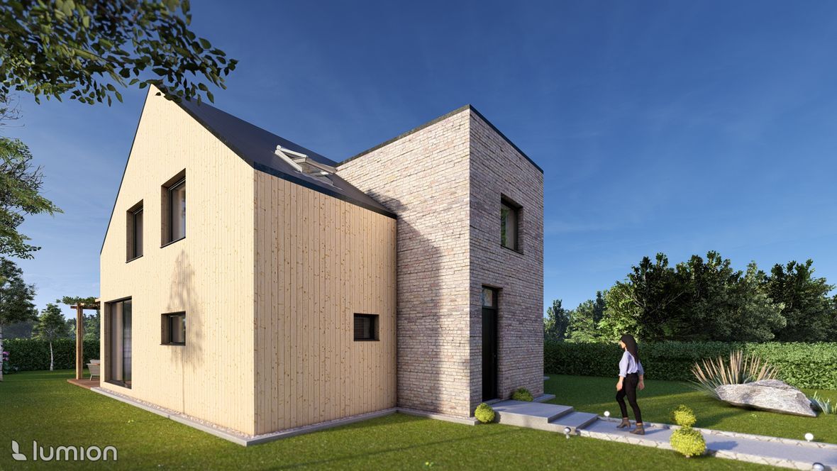 Rodinný dům Soleil