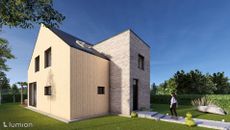 Rodinný dům Soleil