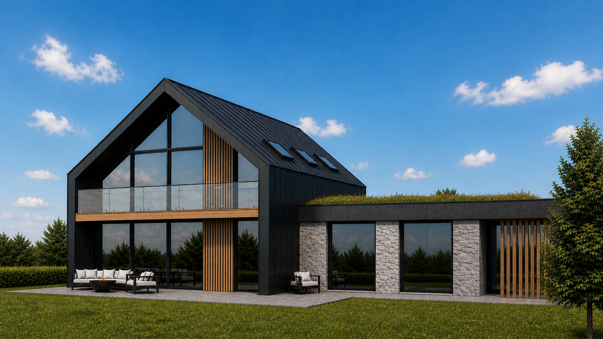 MERGE HOUSE