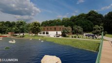 U čertových kamenů